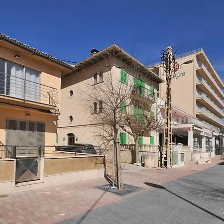 Yourhouse Bosset Platja Beach House カン・ピカフォルト