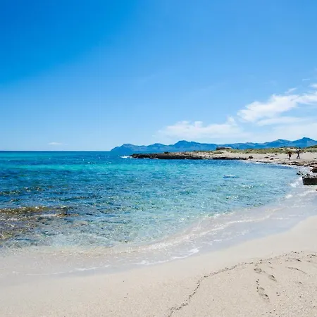Yourhouse Bosset Platja Beach House カン・ピカフォルト
